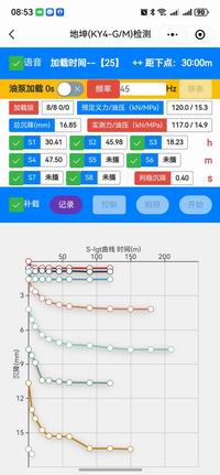 载荷试验软件